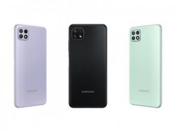 Samsung Galaxy A22 5g Launched In India Takes On Iqoo Z3 More