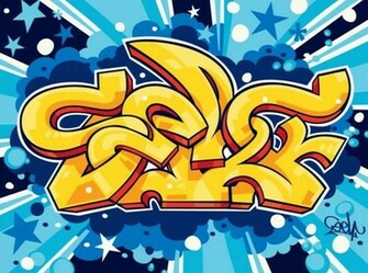 Graffiti Wallpaper HD Desktop Cool