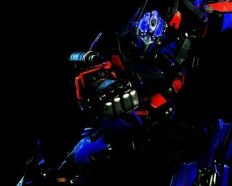 Optimus Prime Wallpaper By Lordstrscream94