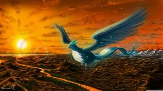Articuno Pokemon 4k HD Desktop Wallpaper For Ultra Tv