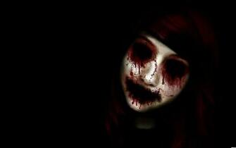 The Bizarre And Weird Creepy Scary Girl Photos