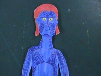 Stamos As Mystique Hawkeye Alan Alda Michigan Rebecca Romijn Pictures