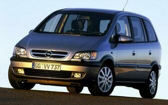 Vauxhall Zafira Wallpaper HD X Wall Bestcarmag