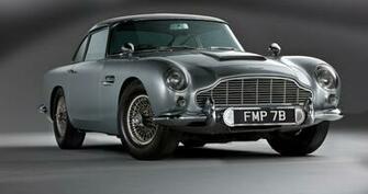Aston Martin Db5 James Bond Edition Wallpaper Car HD