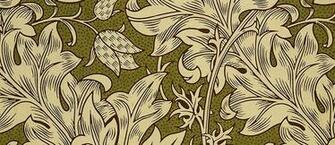 Wallpaper William Morris Museum No E Victoria