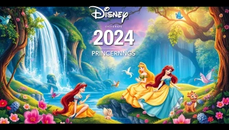Disney Princess Wallpaper