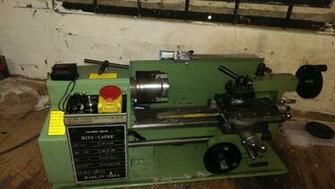 Lathe Wallpaper High Quality