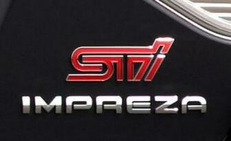 Subaru Logo Wallpaper Impreza Wrx Sti