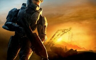 Game Halo Wallpaper Achtergrond