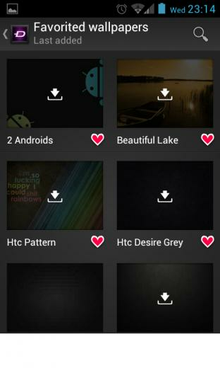 Zedge Favourited Wallpaper Androidtapp