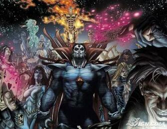 Marvel Villains Wallpaper