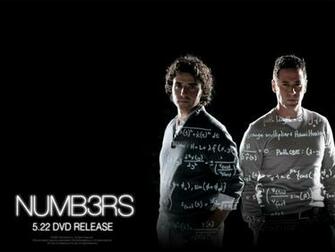 Numb3rs Wallpaper