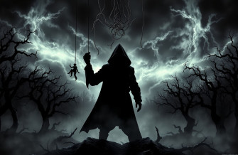 Master Of Puppets Wallpaper
