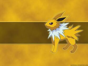 Jolteon Wallpaper