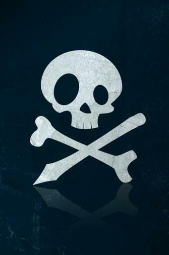 Pirates Sign iPhone HD Wallpaper