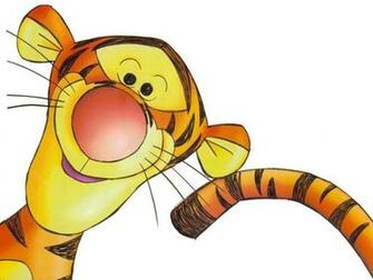 Displaying Image For Disney Tigger Wallpaper