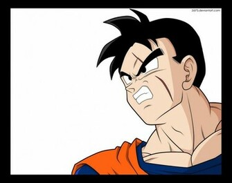 Future Gohan By Obsessive Fan Girl