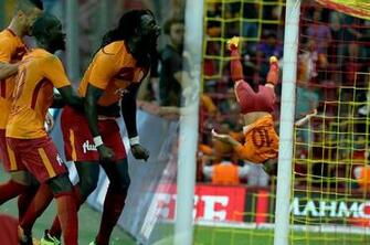 Ma Sonucu Galatasaray Kayser Spor Ntvspor Net