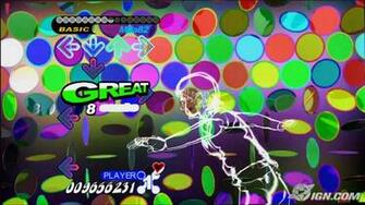 Dance Revolution Universe Image