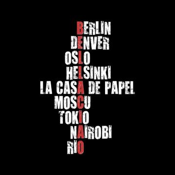 Bella Ciao La Casa De Papel Money Heist Women S V Neck