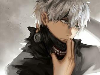 Kaneki Ken Mask Cool HD Wallpaper Animewp