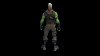Fortnite Brainiac Outfits Skins