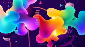 Colorful 4k Wallpaper For Your Desktop Or Mobile Screen And