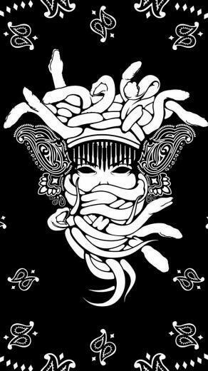 Crooks And Castles iPhone Plus Wallpaper