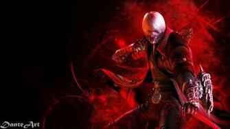 Devil May Cry Dante Wallpaper HD