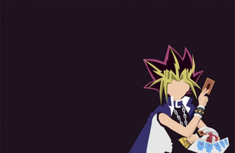Yami Yugi Wallpaper Minimalist By Akubelumganteng On