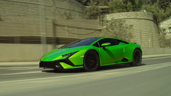 Lamborghini Hurac N Tecnica The Best Of All Worlds