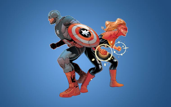 Fuck Yeah Carol Danvers