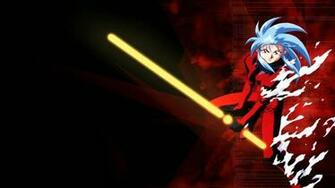 Tenchi Muyo Ryoko Habuki 9taz