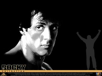 Rocky Wallpaper