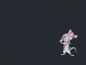 Pinky And The Brain By Sma Rmy