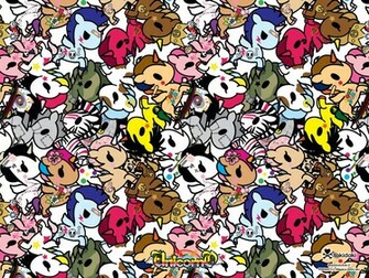 Group Of Tokidoki Wallpaper Google Search We Heart It