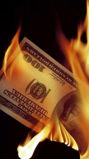 Money Id07 iPhone Wallpaper