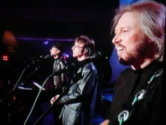 Fonds D Cran Bee Gees Pc Et Tablettes iPad Etc
