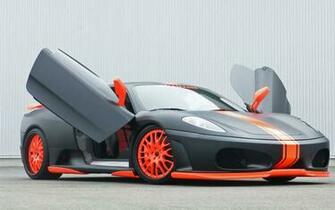 Cars Ferrari Car Wallpaper