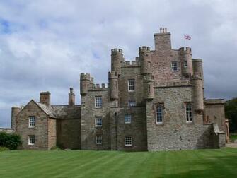Scottish Castle Wallpaper Scotland