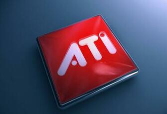 Wallpaper Box Ati Radeon Logo HD