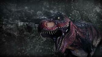 T Rex Wallpaper Animal Literature