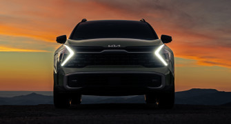 U S Spec Kia Sportage Teased Ahead Of October Unveiling