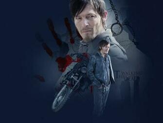 Norman Daryl Reedus Wallpaper