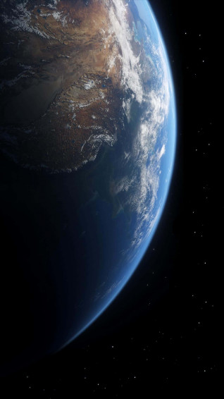 Earth Background Wallpaper