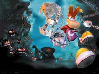 Rayman Wallpaper