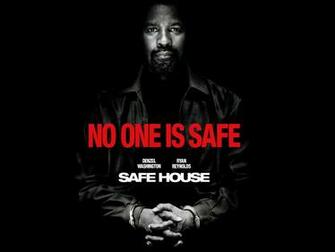 Wallpaper Of Safe House Movie Computer Desktop Image