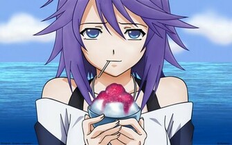 Wallpaper Rosario Vampire Fond D Cran Photos
