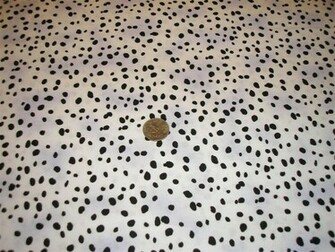 Dalmatian Spots Background