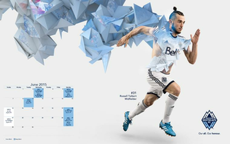 Vancouver Whitecaps Fc On Decorate Your Desktop With Our